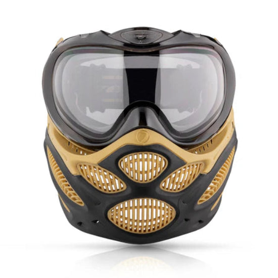 Dye i3 Pro Goggle System Heritage Gold