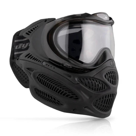Dye i3 Pro Goggle System Onyx Black