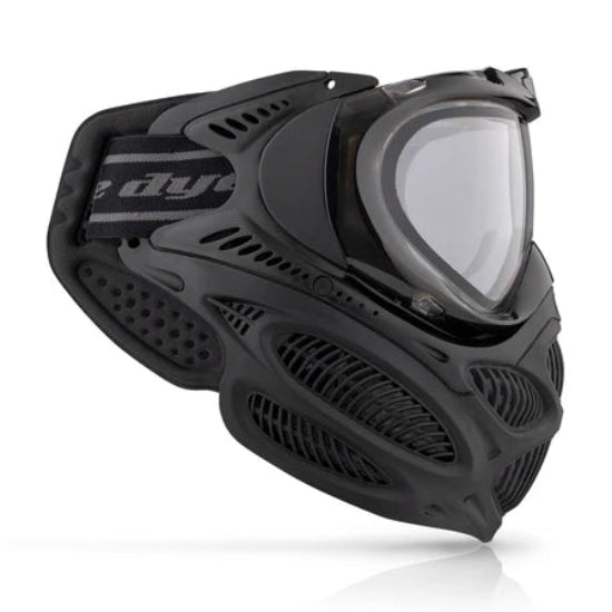 Dye i3 Pro Goggle System Onyx Black
