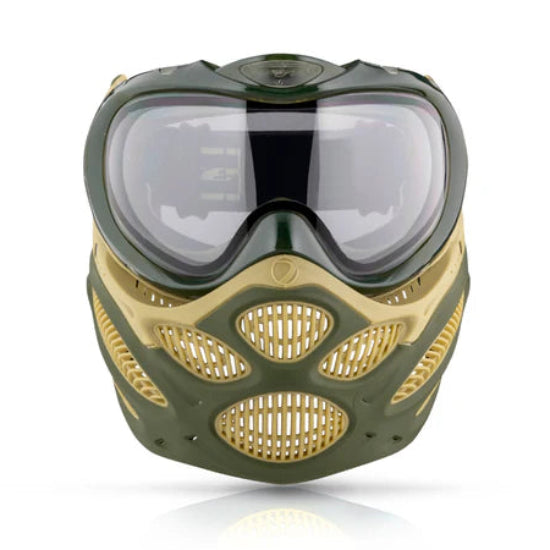 Dye i3 Pro Goggle System Tac Olive