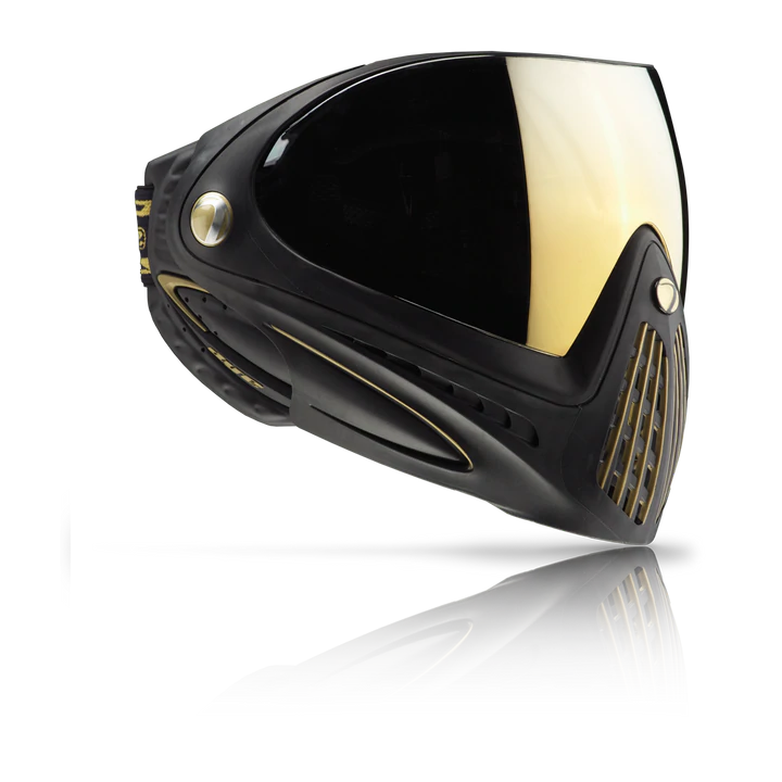 Dye i4 Thermal Goggle System - Black/Gold