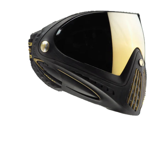 Dye i4 Thermal Goggle - Black/Gold