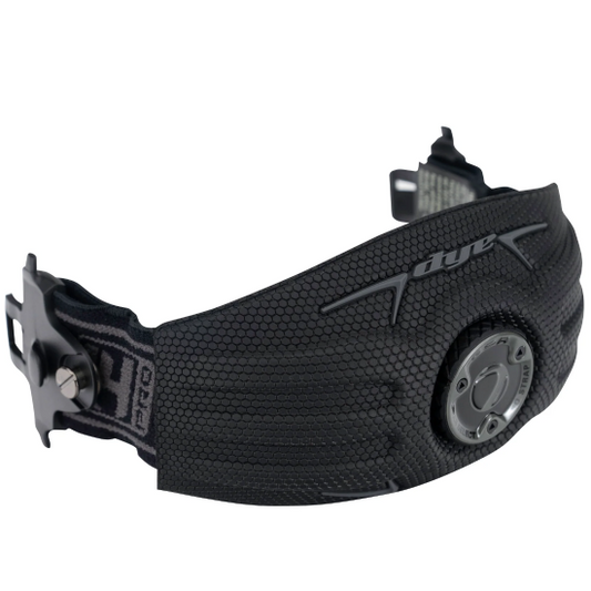 Dye i4 GSR Pro Goggle Strap - Black