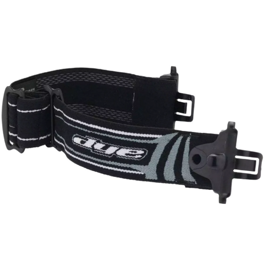 Dye i4 Goggle Strap - Black/Grey