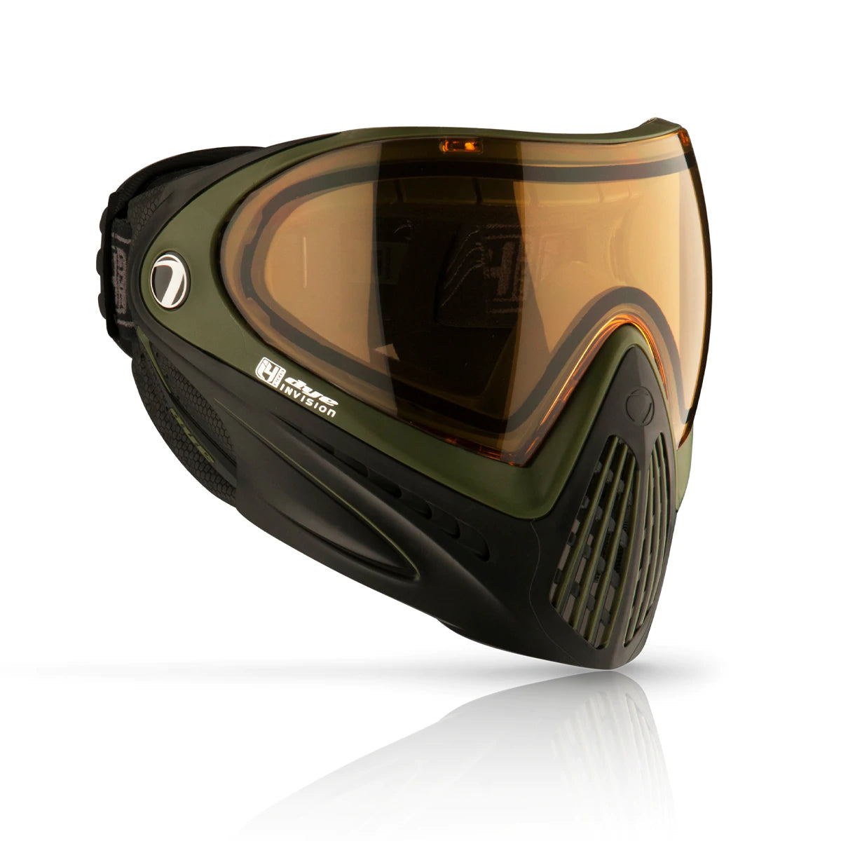 Dye i4 PRO Thermal Goggle System - SRGT (Olive/Black)