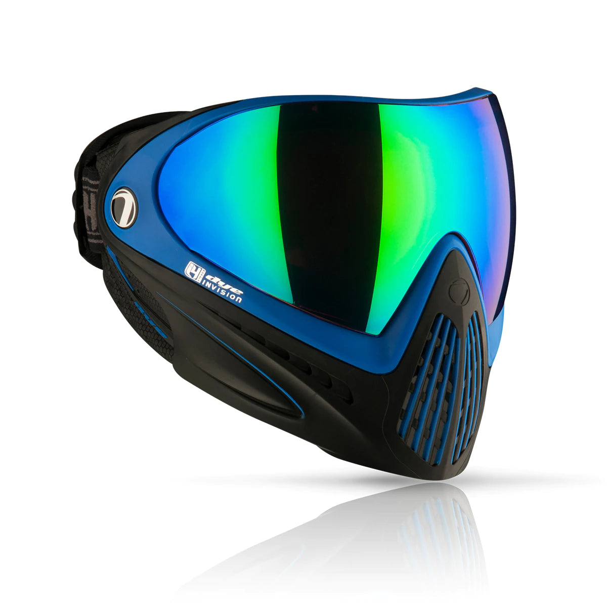 Dye i4 PRO Thermal Goggle System - SeaTec (Black/Blue)