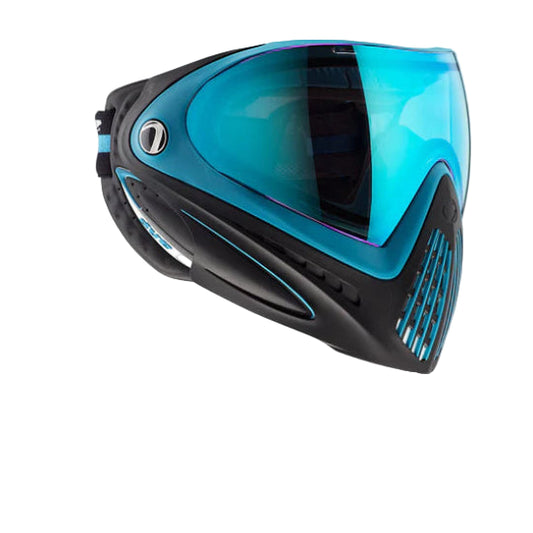 Dye i4 Thermal Goggle - Black/Blue