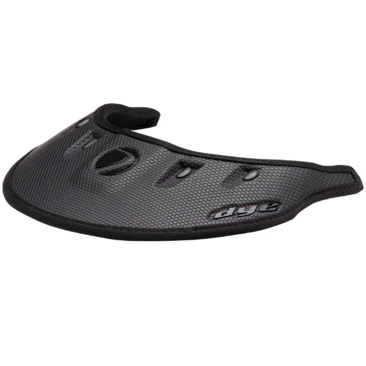 Dye i4/i5 Goggle Billy Wing Visor - Black/Black