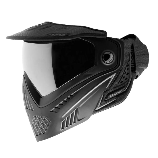Dye i4/i5 Goggle Billy Wing Visor - Black/Black