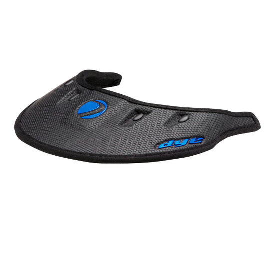 Dye i4/i5 Goggle Billy Wing Visor - Black/Cyan