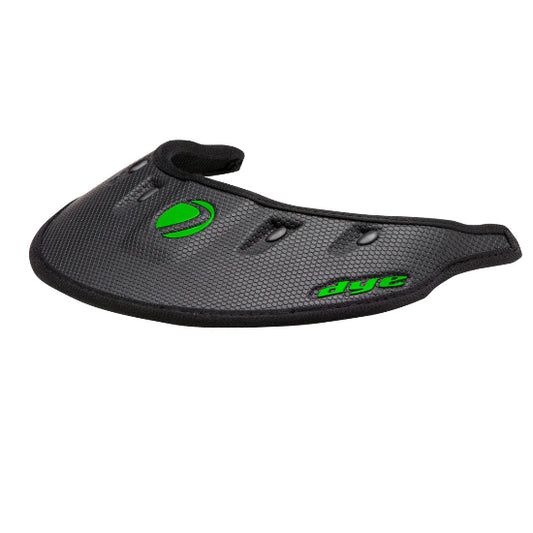 Dye i4/i5 Goggle Billy Wing Visor - Black/Lime