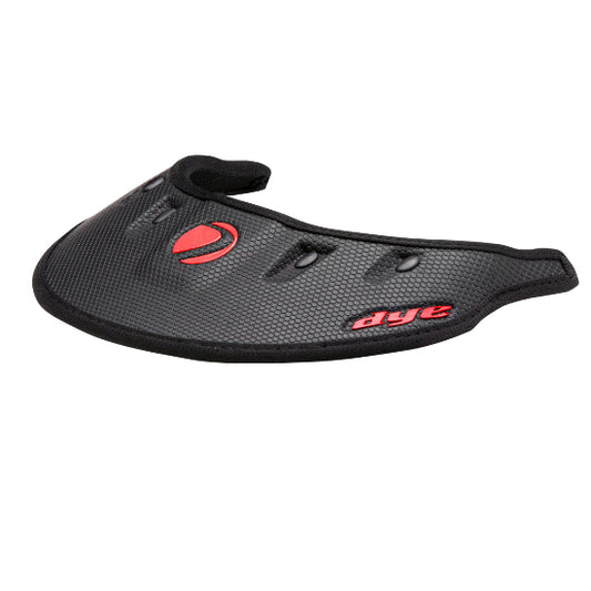 Dye i4/i5 Goggle Billy Wing Visor - Black/Red