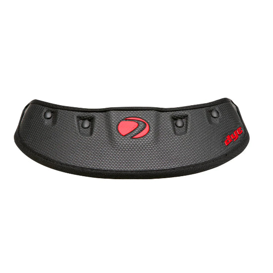 Dye i4/i5 Goggle Billy Wing Visor - Black/Red