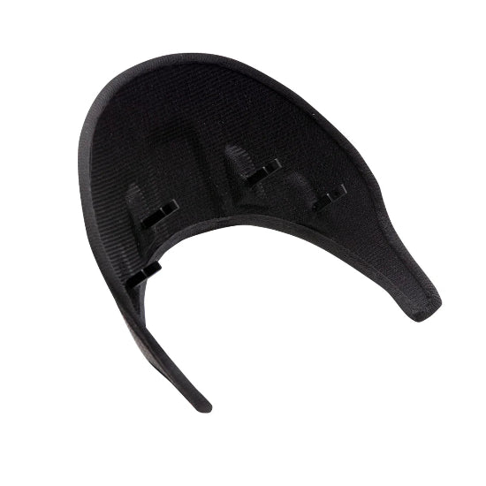 Dye i4/i5 Goggle Billy Wing Visor - Black/Red