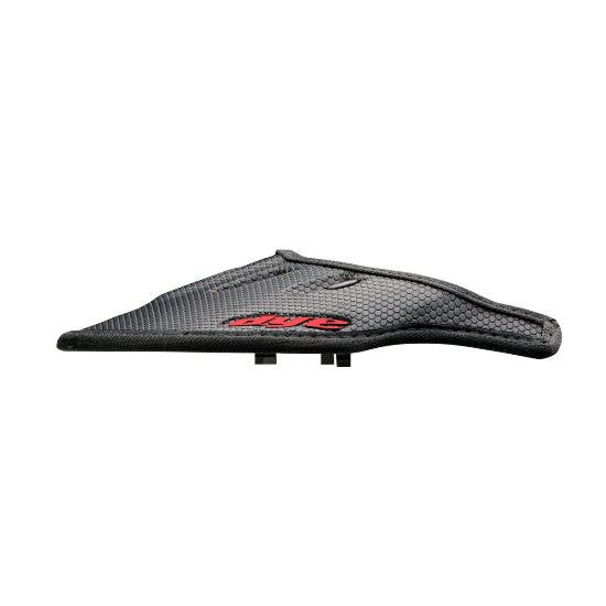 Dye i4/i5 Goggle Billy Wing Visor - Black/Red