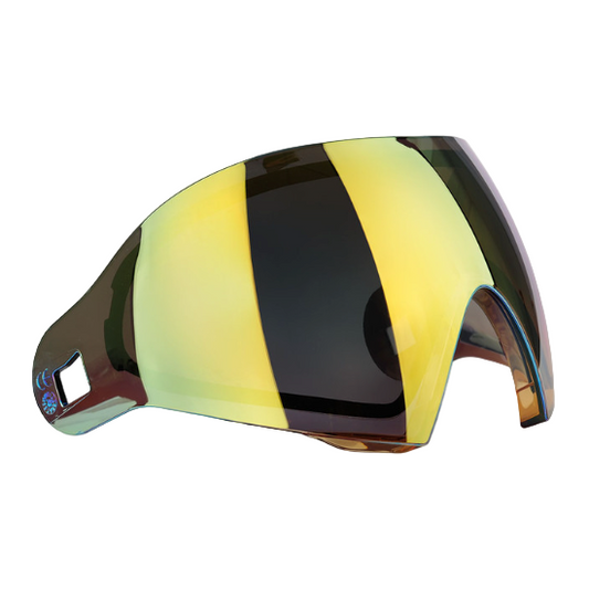 Dye i4/i5 Thermal Lens - Dyetanium Fade Bronze Sunrise