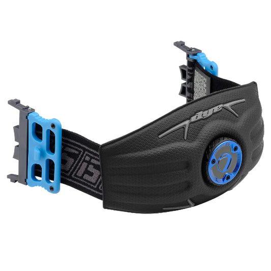 Dye i5 GSR PRO Goggle Strap - Blue