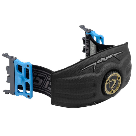 Dye i5 GSR PRO Goggle Strap - Gold