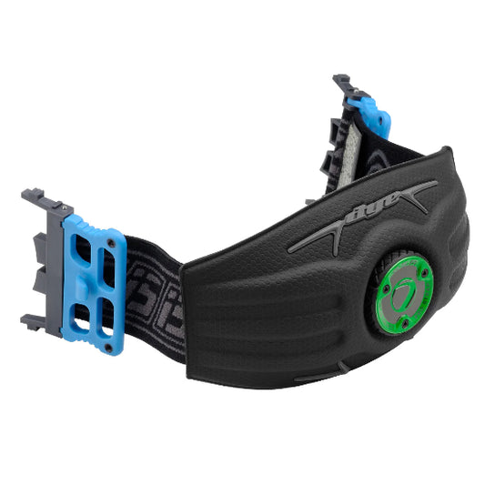 Dye i5 GSR PRO Goggle Strap - Lime