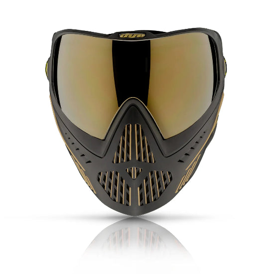 Dye i5 Thermal Goggle - Black/Gold