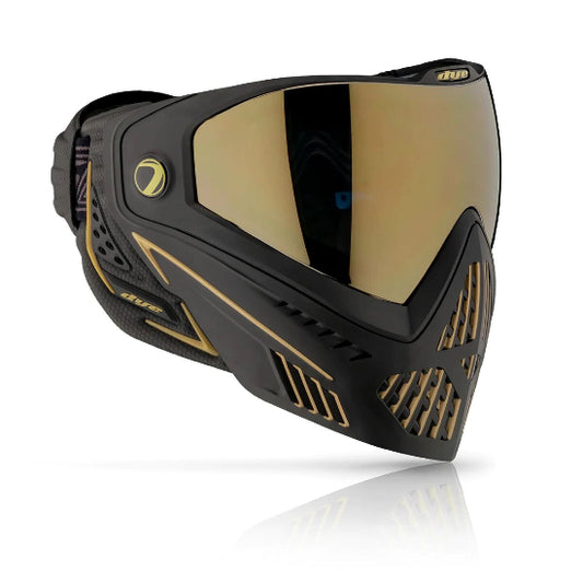 Dye i5 Thermal Goggle - Black/Gold