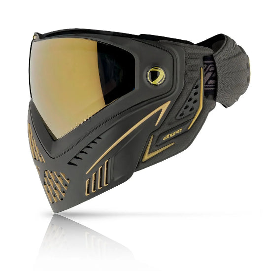 Dye i5 Thermal Goggle - Black/Gold