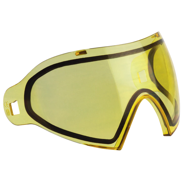 Dye i4/i5 Paintball Goggle Replacement Thermal Lens