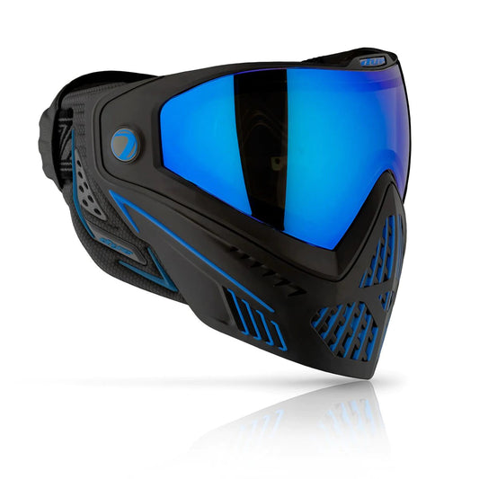 Dye i5 Thermal Goggle System - Storm 2.0 (Black/Blue)