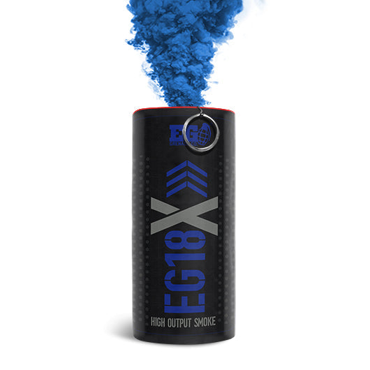 Enola Gaye EG18X HIGH OUTPUT Wire Pull Smoke Grenade