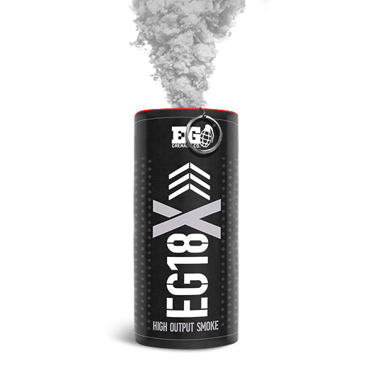 Enola Gaye EG18X HIGH OUTPUT Wire Pull Smoke Grenade