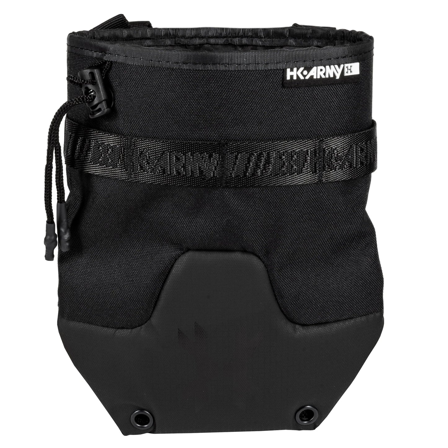 HK Army Airsoft LTS EVAC Magazine Dump Pouch - Black