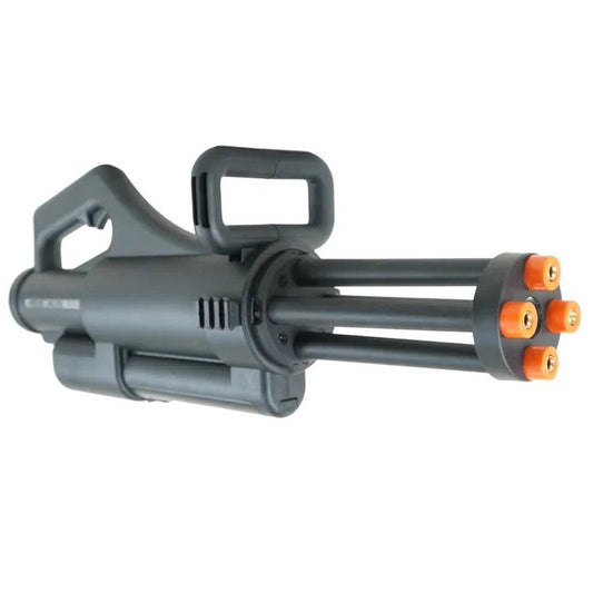 Echo1 PMG-5 Minigun AEG Airsoft Gun - Black