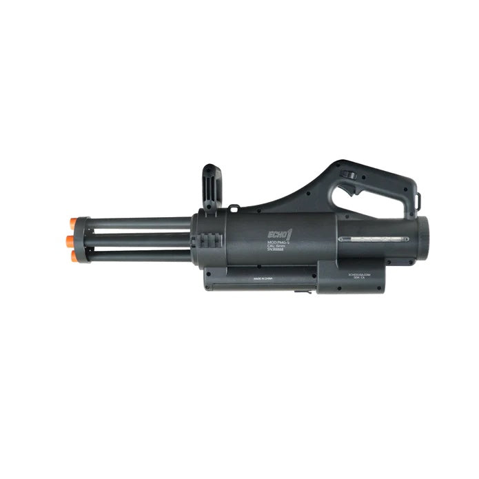 Echo1 PMG-5 Minigun AEG Airsoft Gun - Black