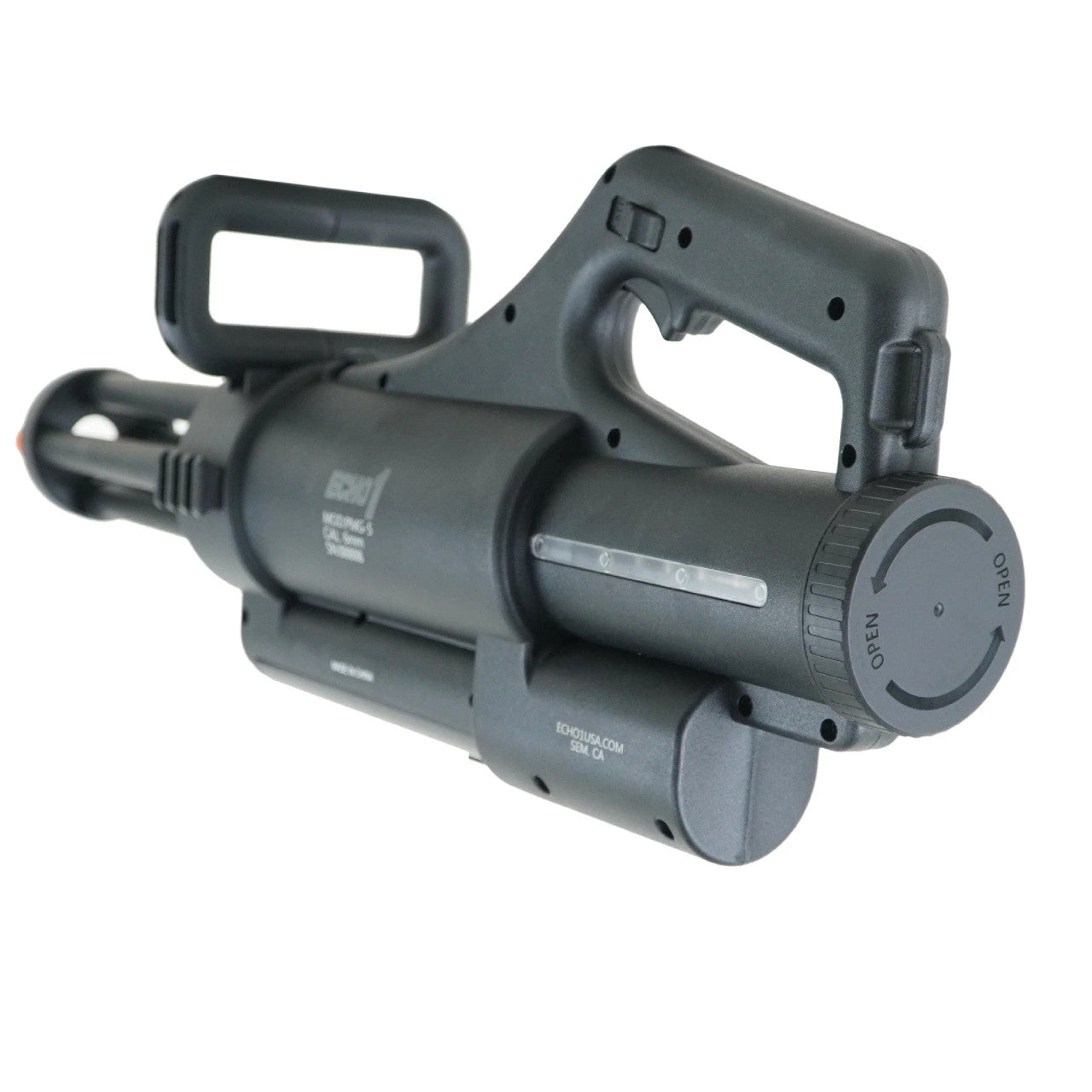 Echo1 PMG-5 Minigun AEG Airsoft Gun - Black