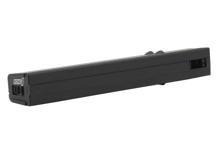 Echo1 Airsoft AEG GAT SMG High-Capacity 250 Round Magazine - Black (GG10-03)