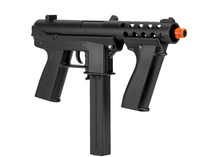 Echo1 General Assault Tool (GAT) AEG Airsoft Sub Machine Gun - Black