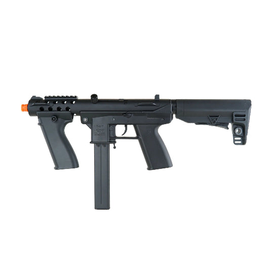 Echo1 GAT-X Airsoft AEG Sub Machine Gun - Black