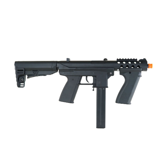 Echo1 GAT-X Airsoft AEG Sub Machine Gun - Black