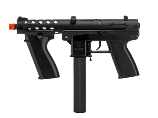 Echo1 GAT Airsoft AEG Sub Machine Gun - Black