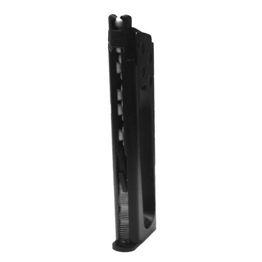 Elite Force 1911 Gas Blowback Airsoft Pistol Co2 6mm 15-Round Magazine (GG07-13)