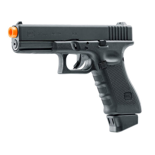 Elite Force GLOCK™ 17 Gen4 Co2 Gas Blowback Airsoft Pistol - Black