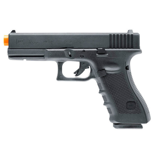 Elite Force GLOCK™ 17 Gen4 Gas Blowback Airsoft Pistol - Black