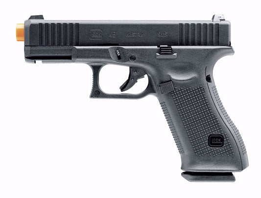 Elite Force GLOCK™ 45 Gas Blowback Airsoft Pistol - Black