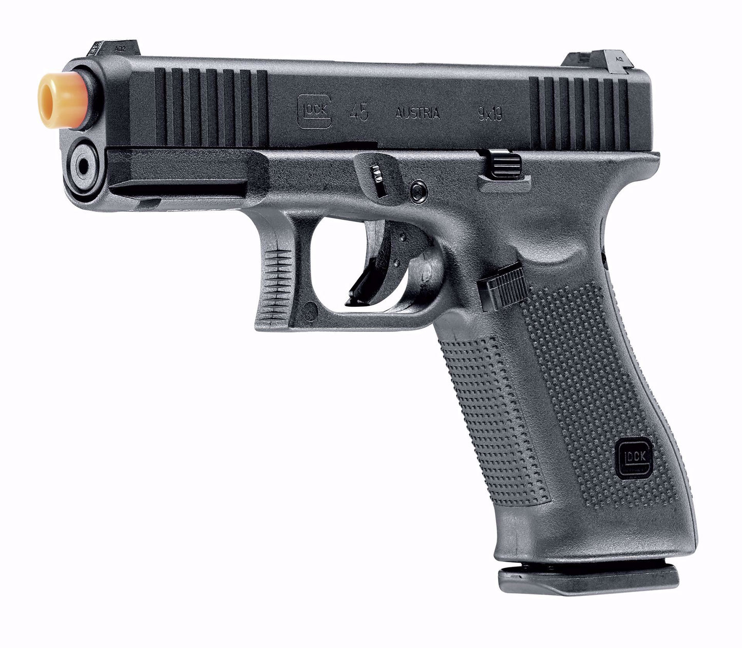 Elite Force GLOCK™ 45 Gas Blowback Airsoft Pistol - Black