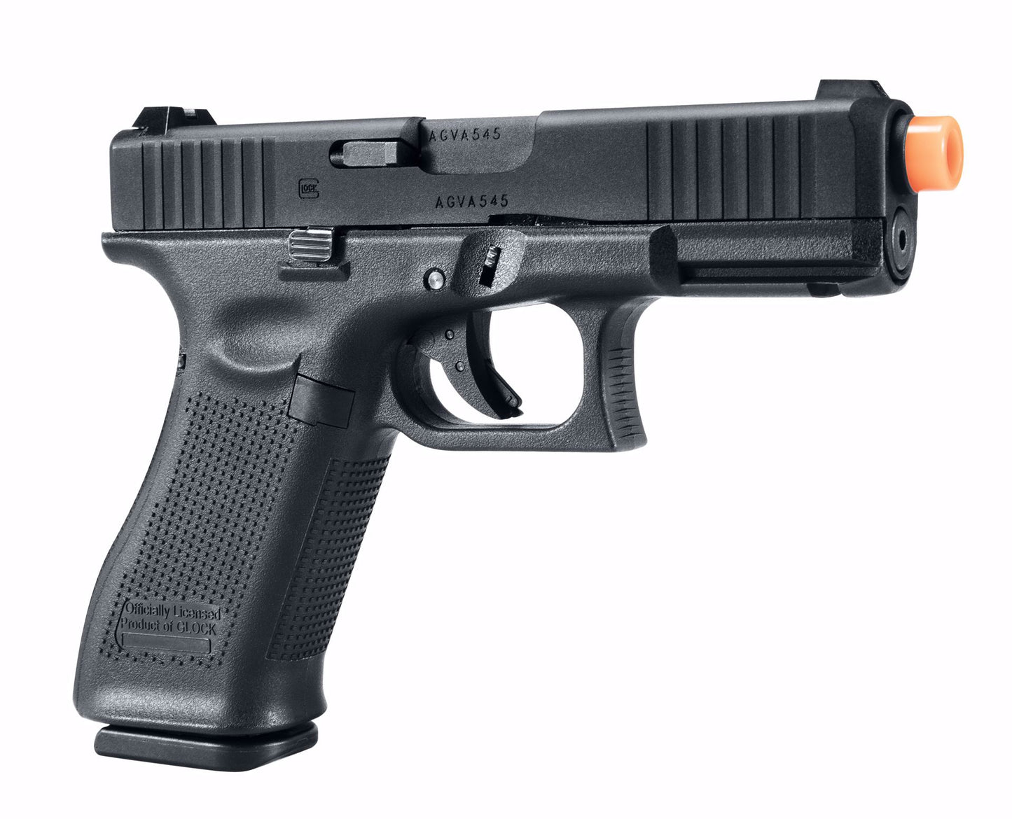 Elite Force GLOCK™ 45 Gas Blowback Airsoft Pistol - Black