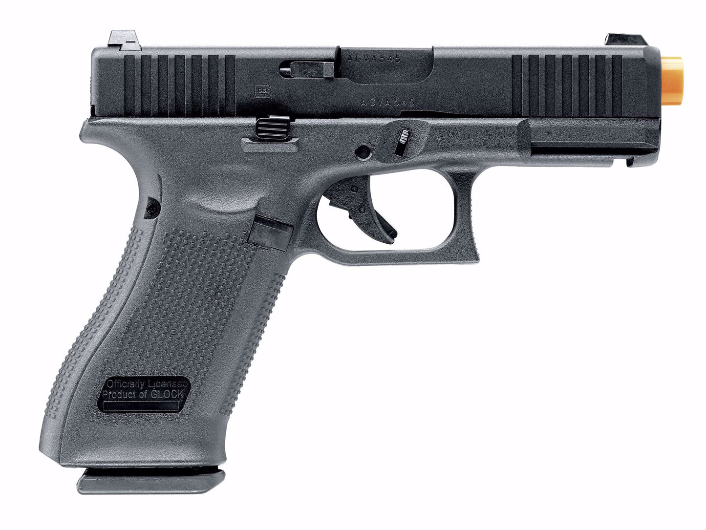 Elite Force GLOCK™ 45 Gas Blowback Airsoft Pistol - Black