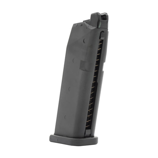 Elite Force Glock 19 Gen3 Gas Blowback Airsoft Pistol 19 Round Magazine - Black