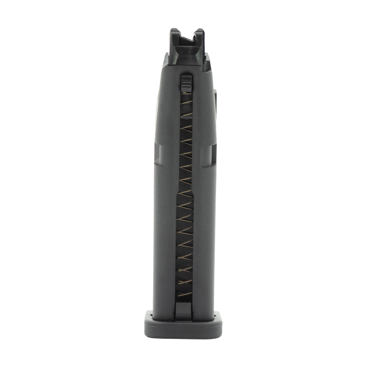 Elite Force Glock 19 Gen3 Gas Blowback Airsoft Pistol 19 Round Magazine - Black