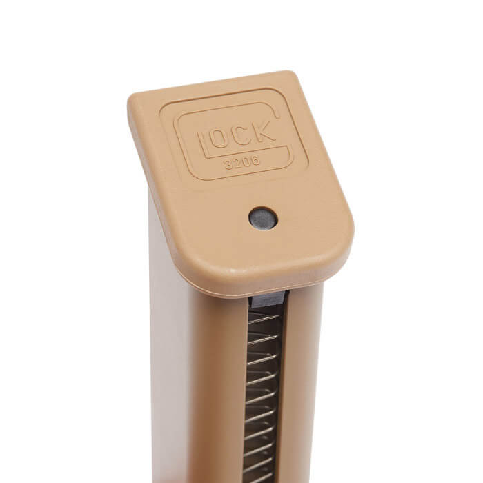 Elite Force Glock 19X Gas Blowback Airsoft Pistol 20 Round Magazine - Tan