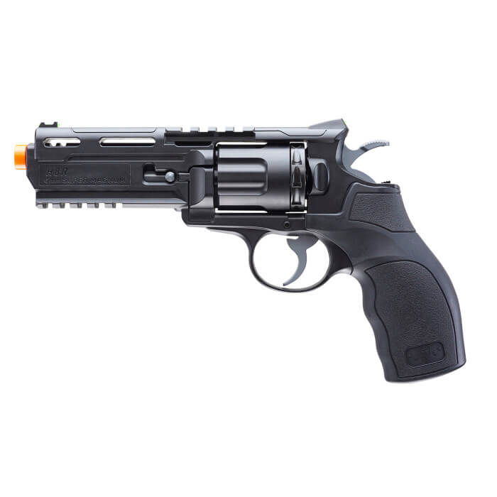 Elite Force H8R Gen2 Co2 Revolver Airsoft Pistol - Black